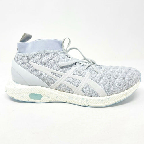 Asics HyperGel-Kan Mid Glacier Grey Womens Running Shoes 1022A032 020