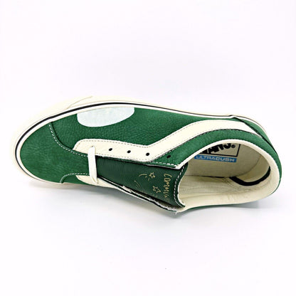 Vans Vault x Julian Klincewicz Bold NI (Community) Eden Green Mens Sneakers
