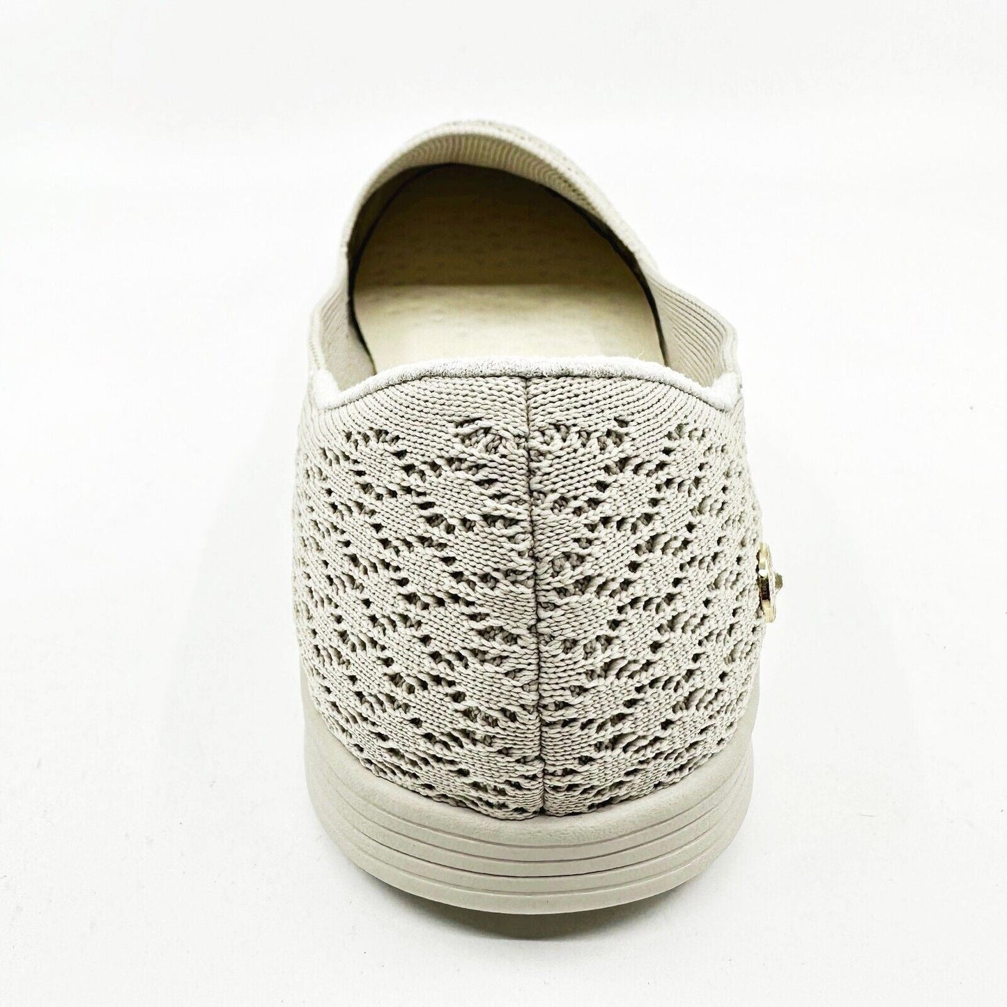 Skechers On The Go Dreamy Donna Natural Womens Size 11 Casual Loafer Flat