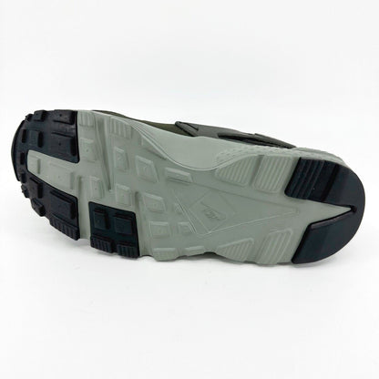Nike Huarache Run (GS) Sequoia Dark Stucco Kids Running Shoes 654275 303
