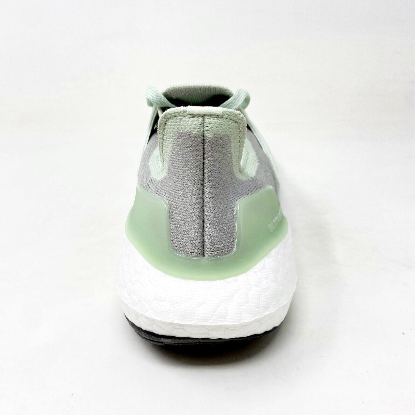 Adidas UltraBoost 22 Grey Green Off White Womens Running Shoes GY7285