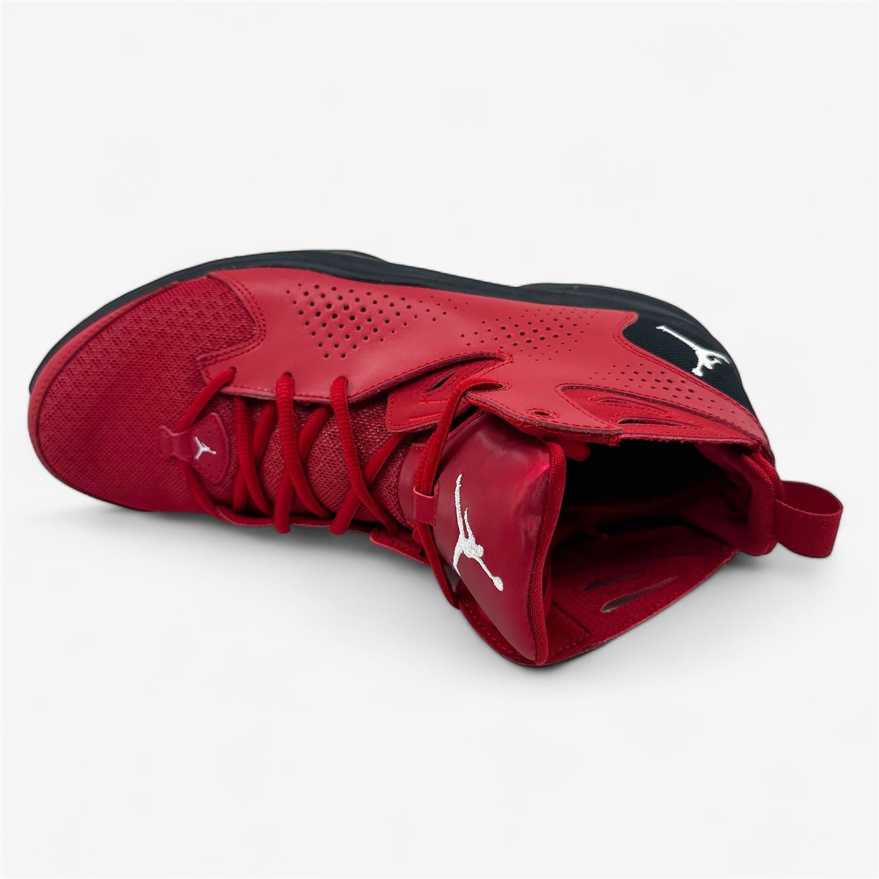 Jordan Ace 23 II Gym Red White Black Mens Athletic Sneaker