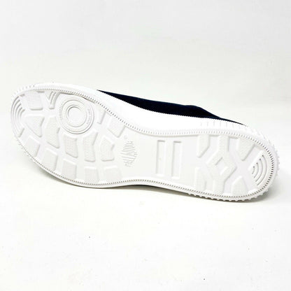 Palladium Womens Easy Lace Black White Casual Sneakers 96661 008