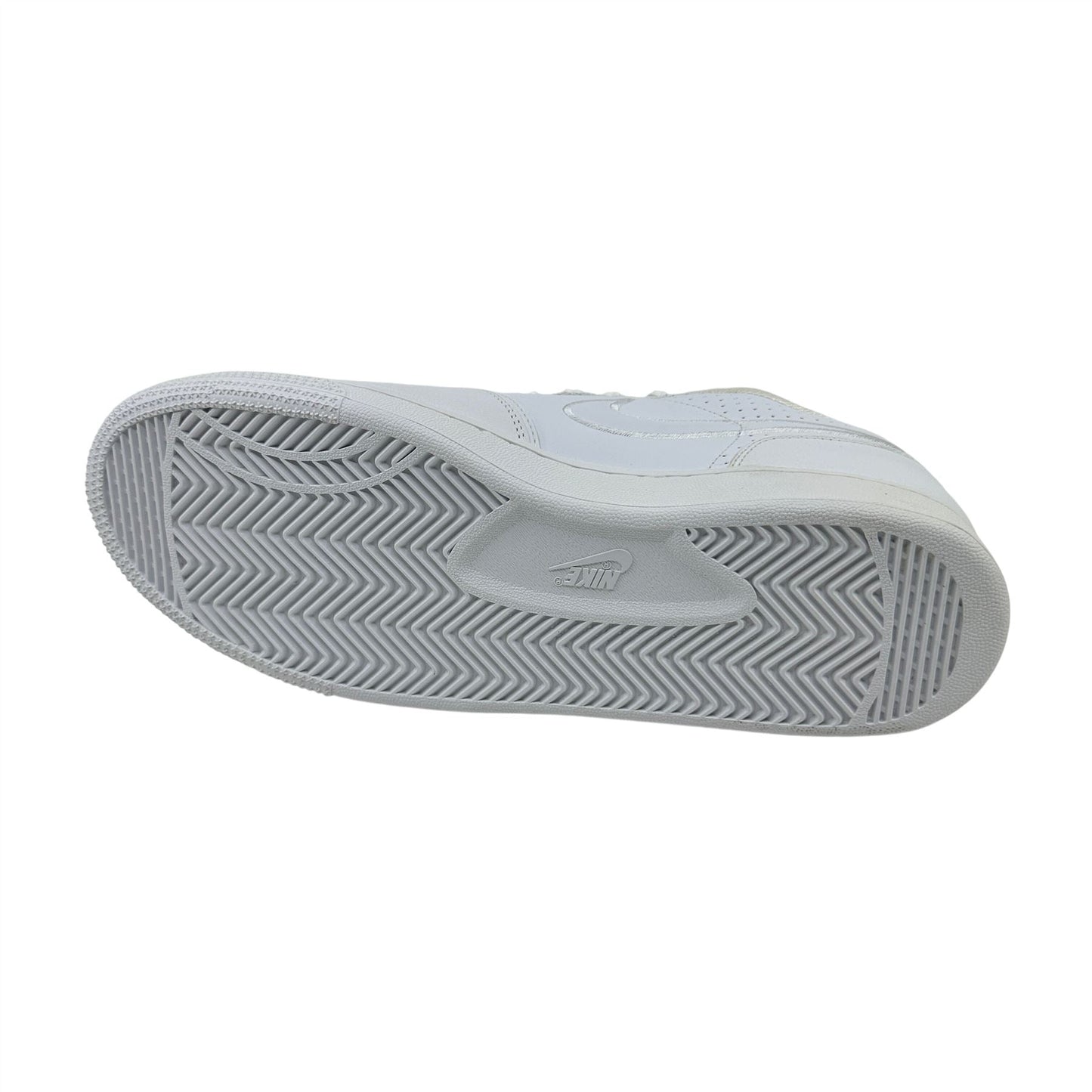 Nike Air Zoom Infiltrator Triple White Mens Athletic Sneaker