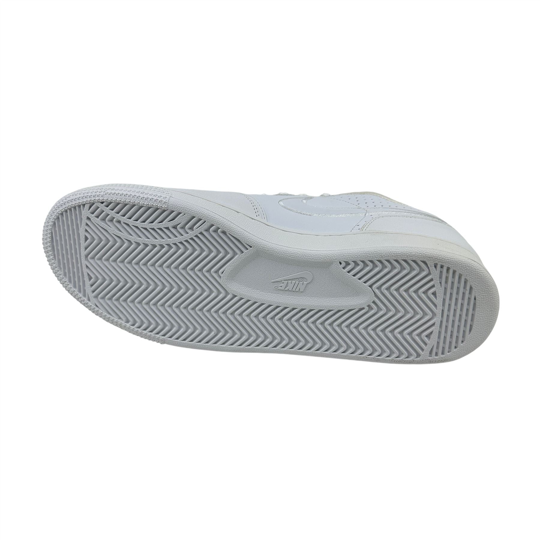Nike Air Zoom Infiltrator Triple White Mens Athletic Sneaker
