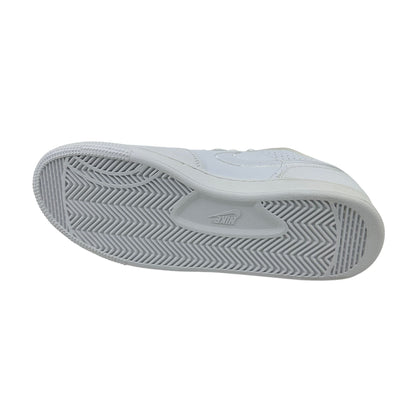 Nike Air Zoom Infiltrator Triple White Mens Athletic Sneaker