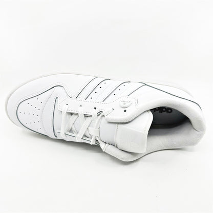 Adidas Rivalry Low Cloud White Mens Athletic Sneakers