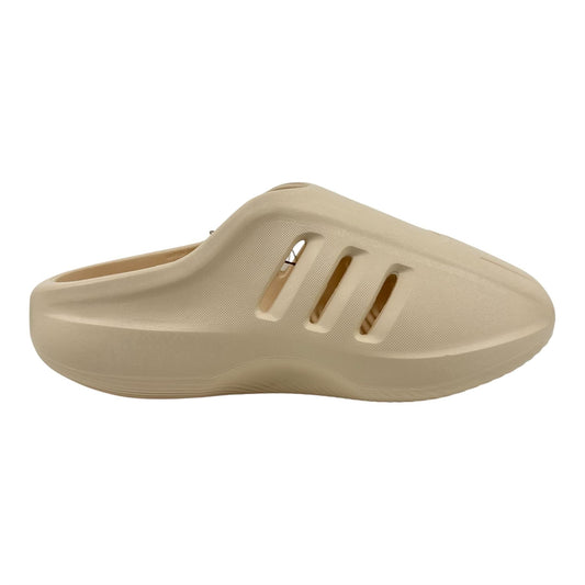Adidas adiFOM IIInfinity Mule Crystal Sand Mens Casual Mule
