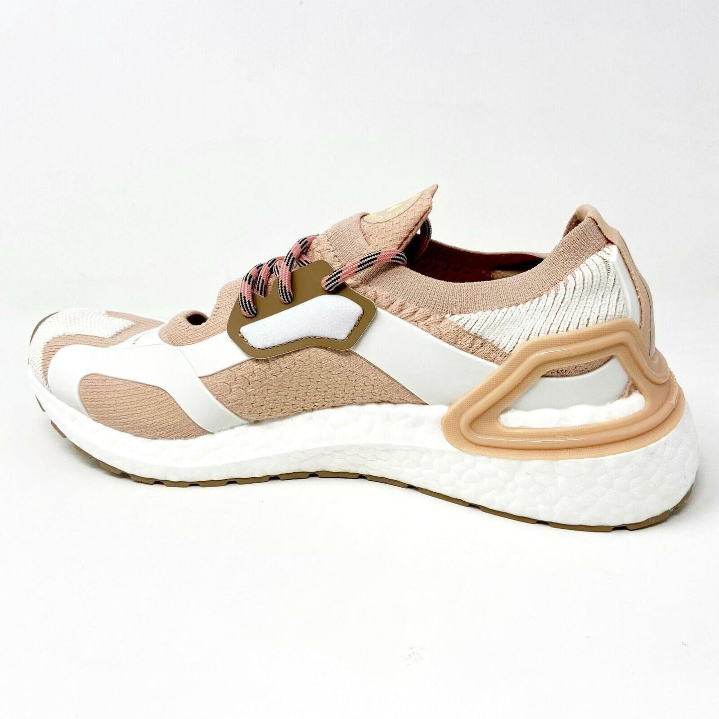 Adidas aSMC UltraBoost Sandal Pink Stella McCartney Womens Running Shoes G57812