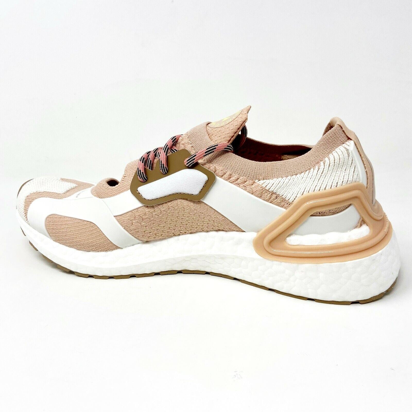 Adidas aSMC UltraBoost Sandal Pink Stella McCartney Womens Running Shoes G57812