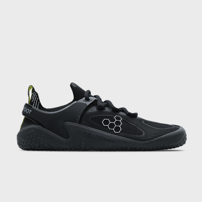 Vivobarefoot - Motus Strength Womens - Obsidian/Grey