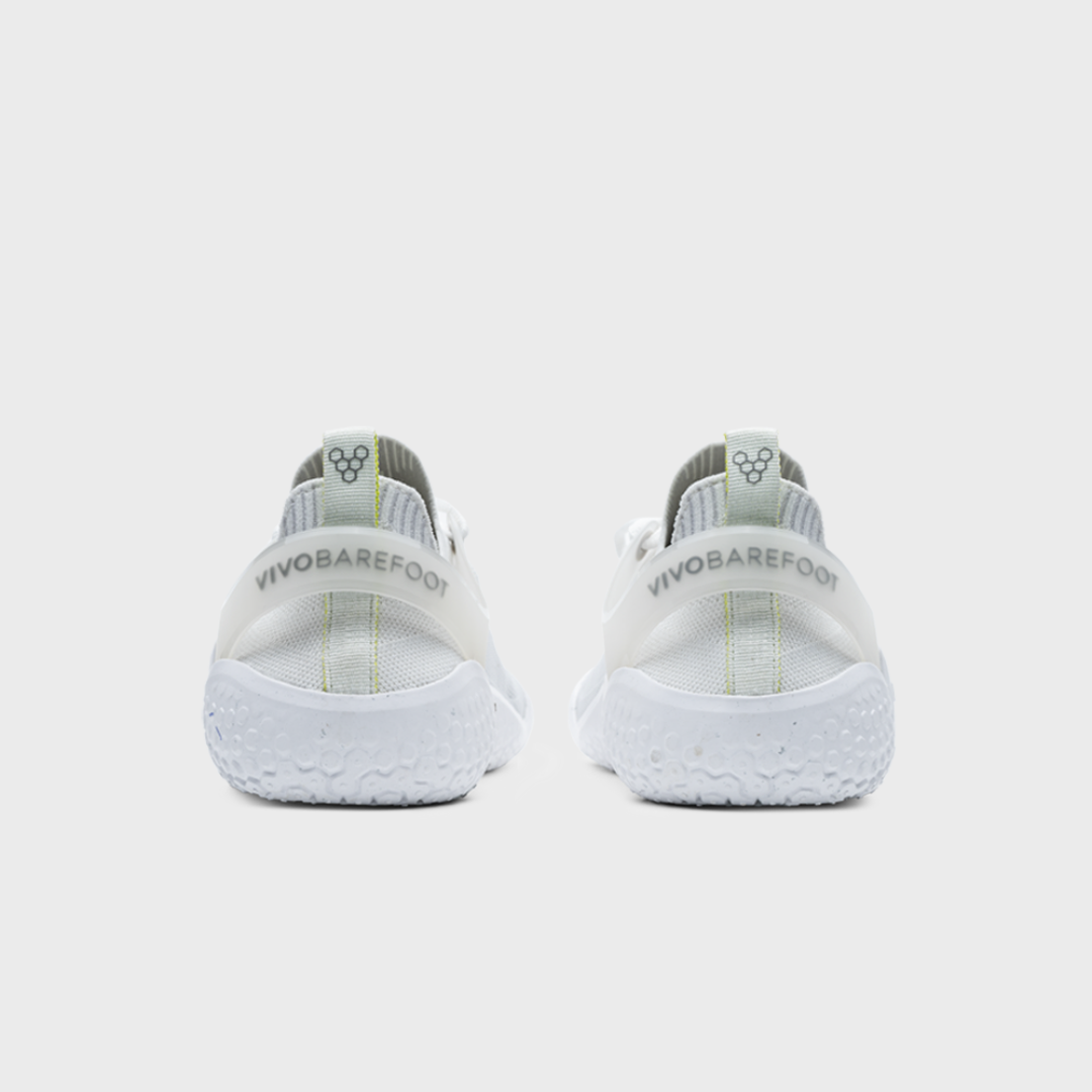 Vivobarefoot - Motus Strength Mens - Bright White/Grey