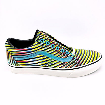 Vans Vault Old Skool DX (Anderson Paak) Venice Multicolor Mens Sneakers