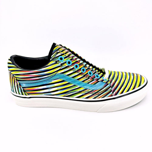 Vans Vault Old Skool DX (Anderson Paak) Venice Multicolor Mens Sneakers