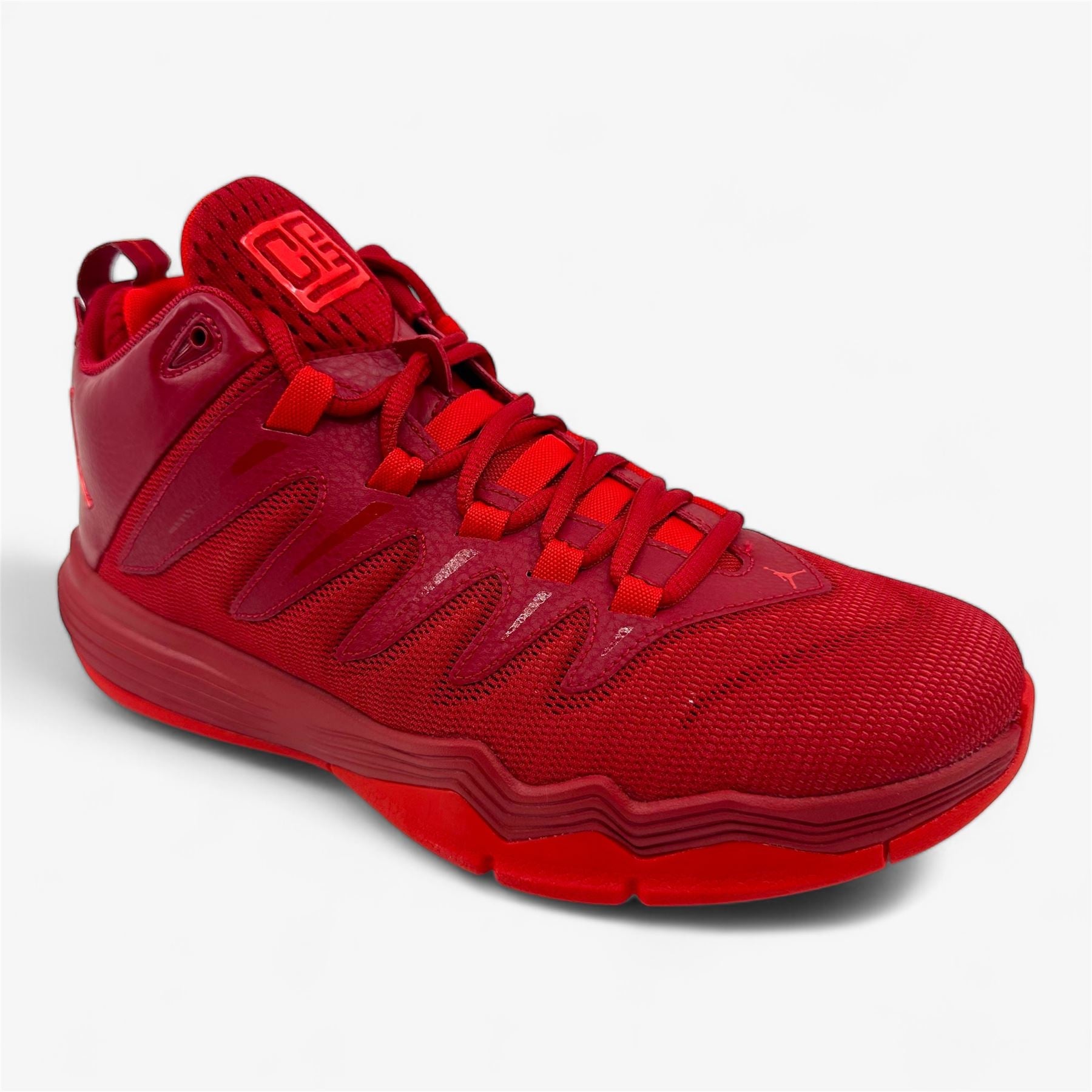 Jordan CP3.IX Gym Red Infrared 23 Mens Athletic Sneaker