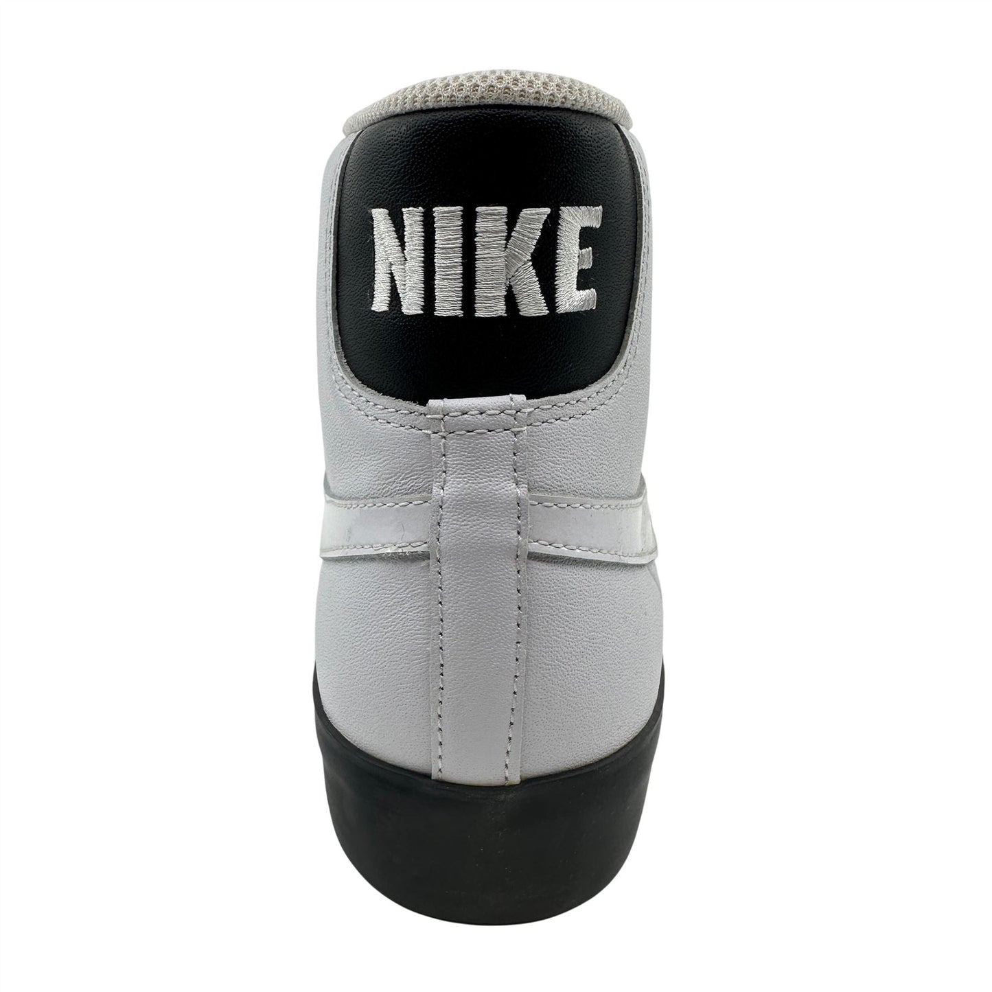 Nike Blazer Mid SP White Black Mens Athletic Sneaker