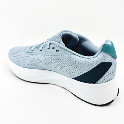 Adidas Duramo SL Wonder Blue Lemon Womens Running Shoes IF7273