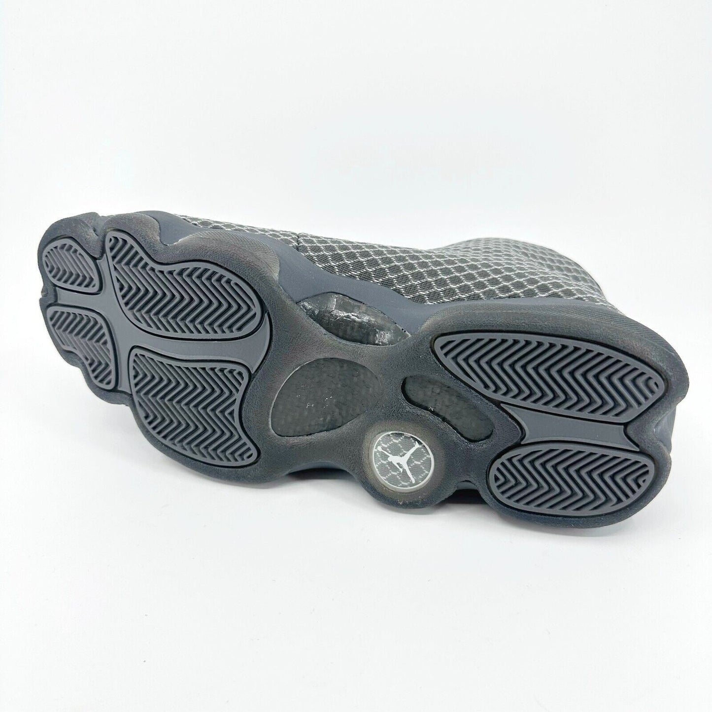 Jordan Horizon Wolf Grey White Dark Grey Mens Sneakers 823581 003