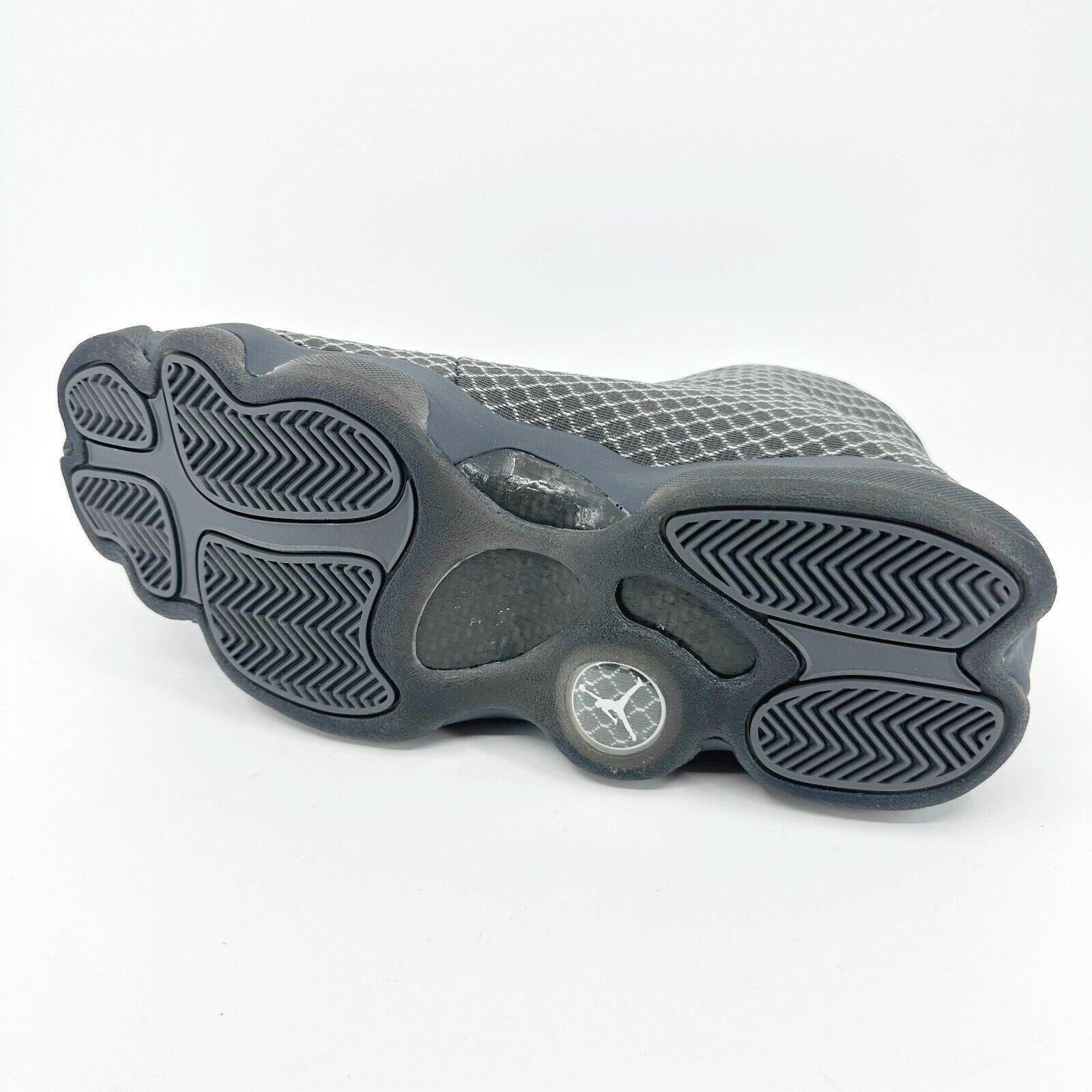 Jordan Horizon Wolf Grey White Dark Grey Mens Sneakers 823581 003