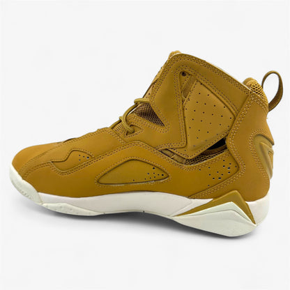 Jordan True Flight Golden Harvest Mens Athletic Sneaker