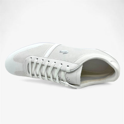 Lacoste Mokara 116 1 CAM White Mens Casual Sneaker
