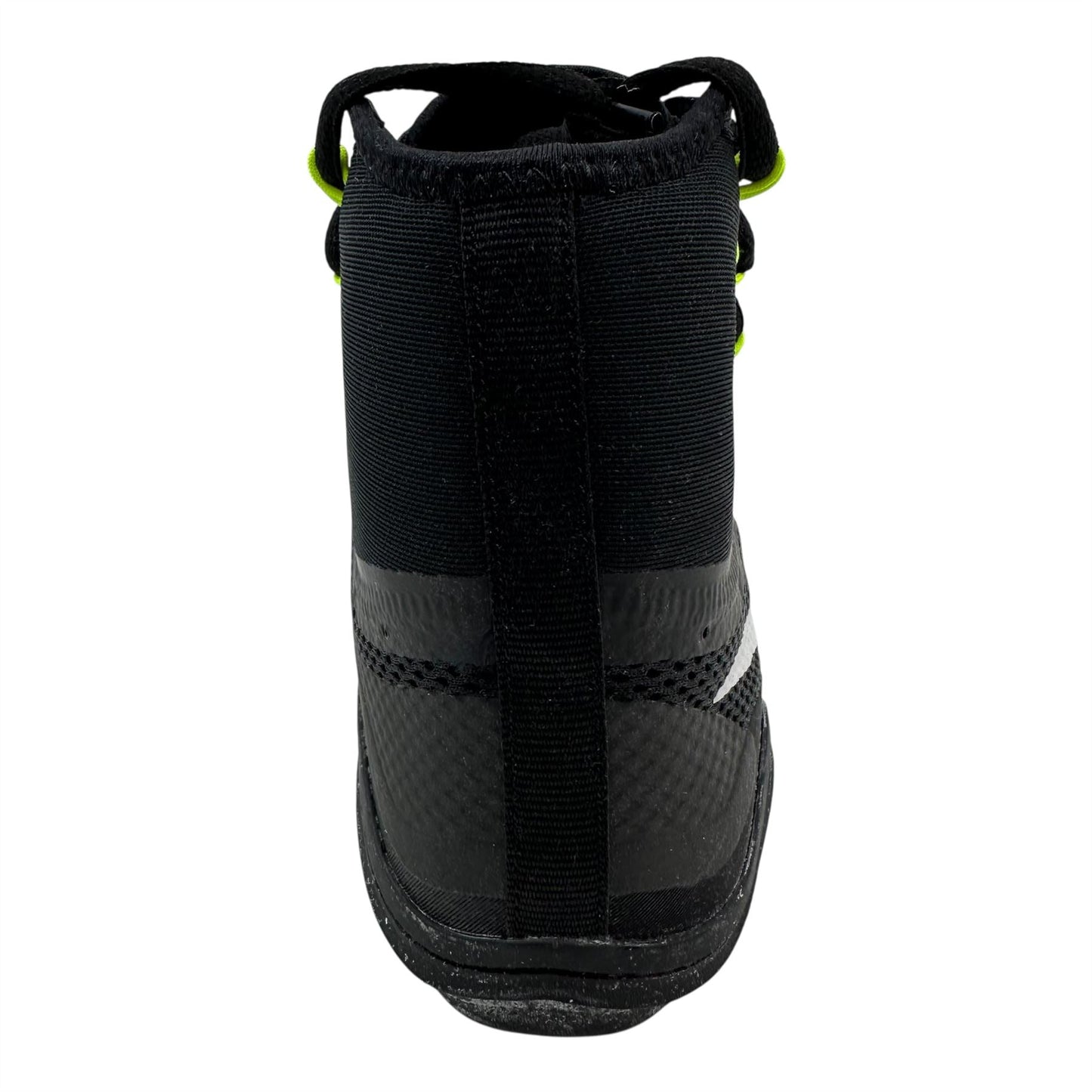 Nike Hypersweep Black White Volt Mens Athletic Sneaker
