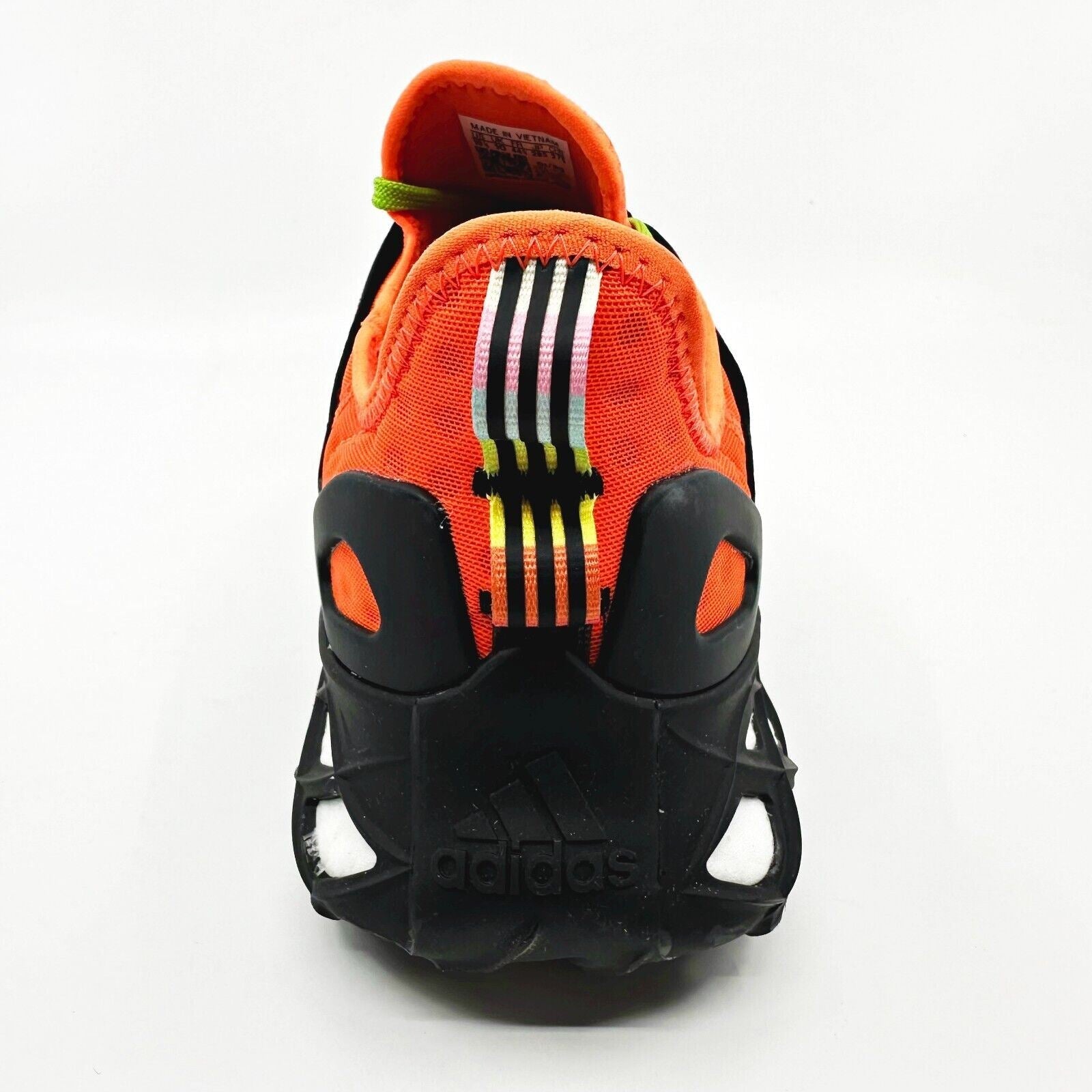 Adidas x Rich Mnisi Web Boost Black Orange Green Mens Sneakers IF5282