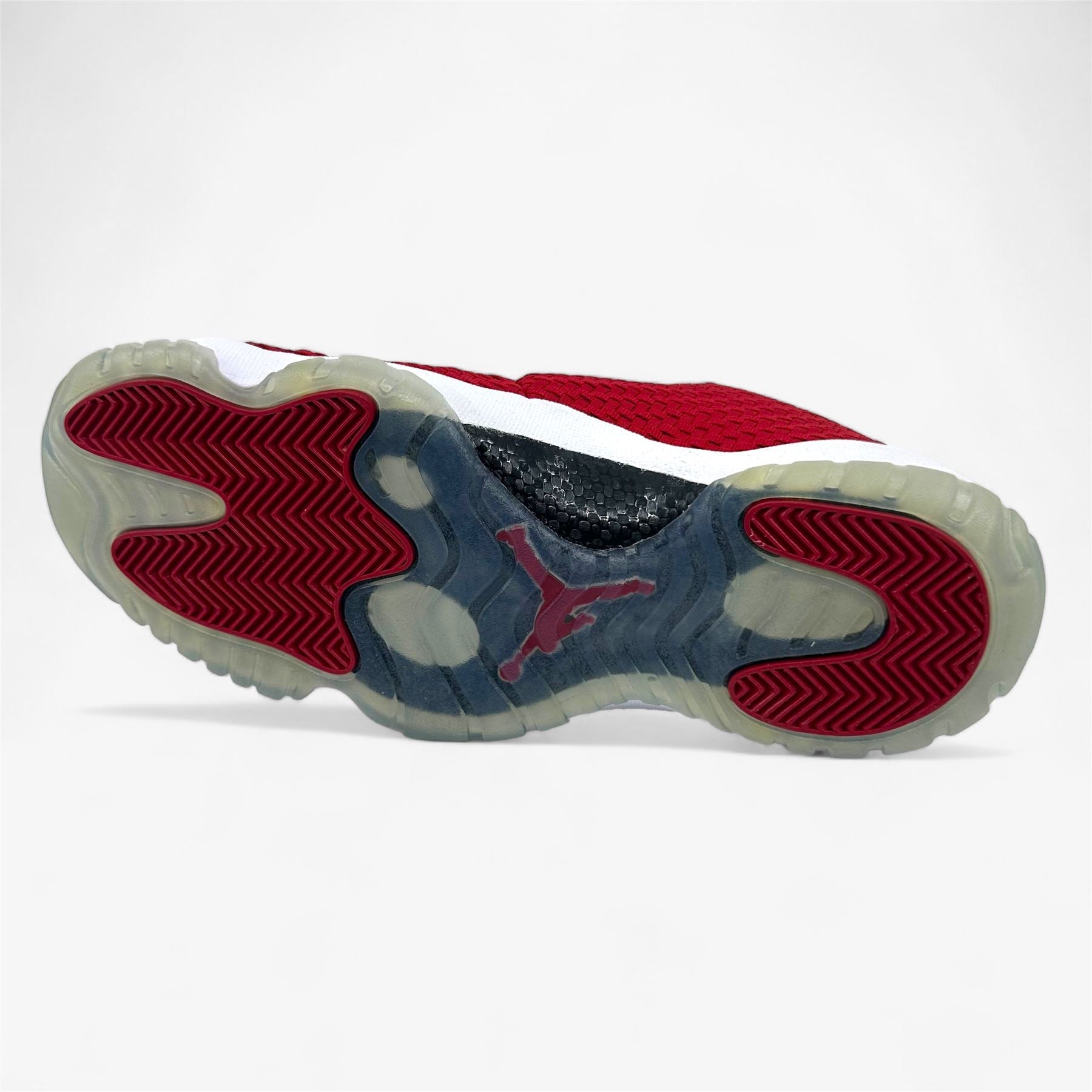 Jordan Air Jordan Future Low Gym Red Black White Mens Athletic Sneaker