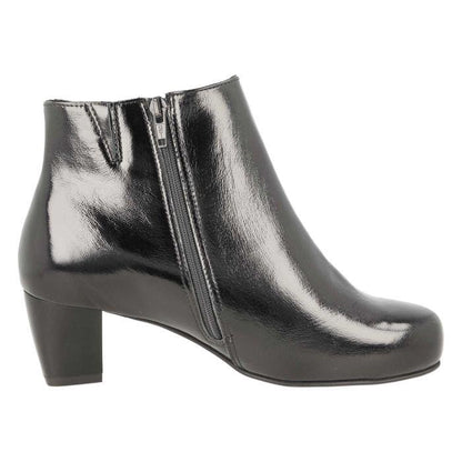 Women's Wide Fit DB Jeannie Heeled Boots