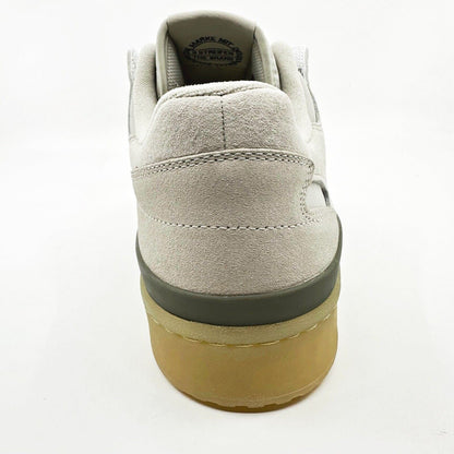Adidas Originals Forum Low CL Talc Sesame Mens Sneakers HQ7096