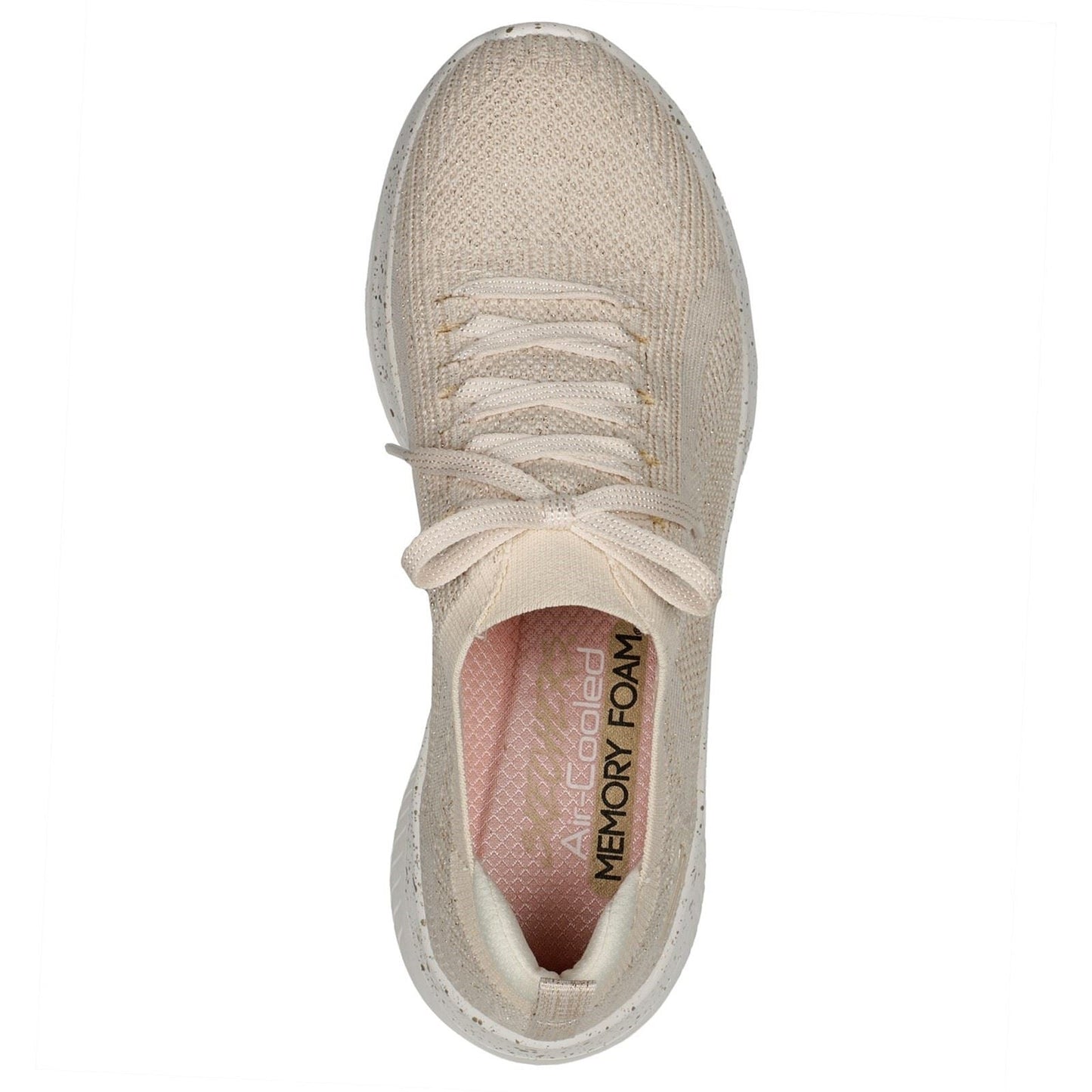 Women's Wide Fit Skechers 149865 Ultra Flex 3.0 - Let's Dance Trainers