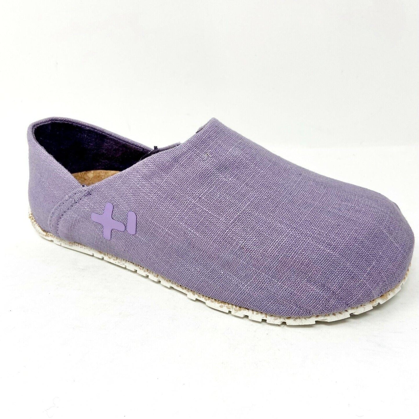 OTZ Shoes Espadrille Linen Gray Ridge Womens Slip On Shoes 74087 046