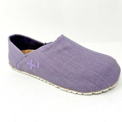 OTZ Shoes Espadrille Linen Gray Ridge Womens Slip On Shoes 74087 046