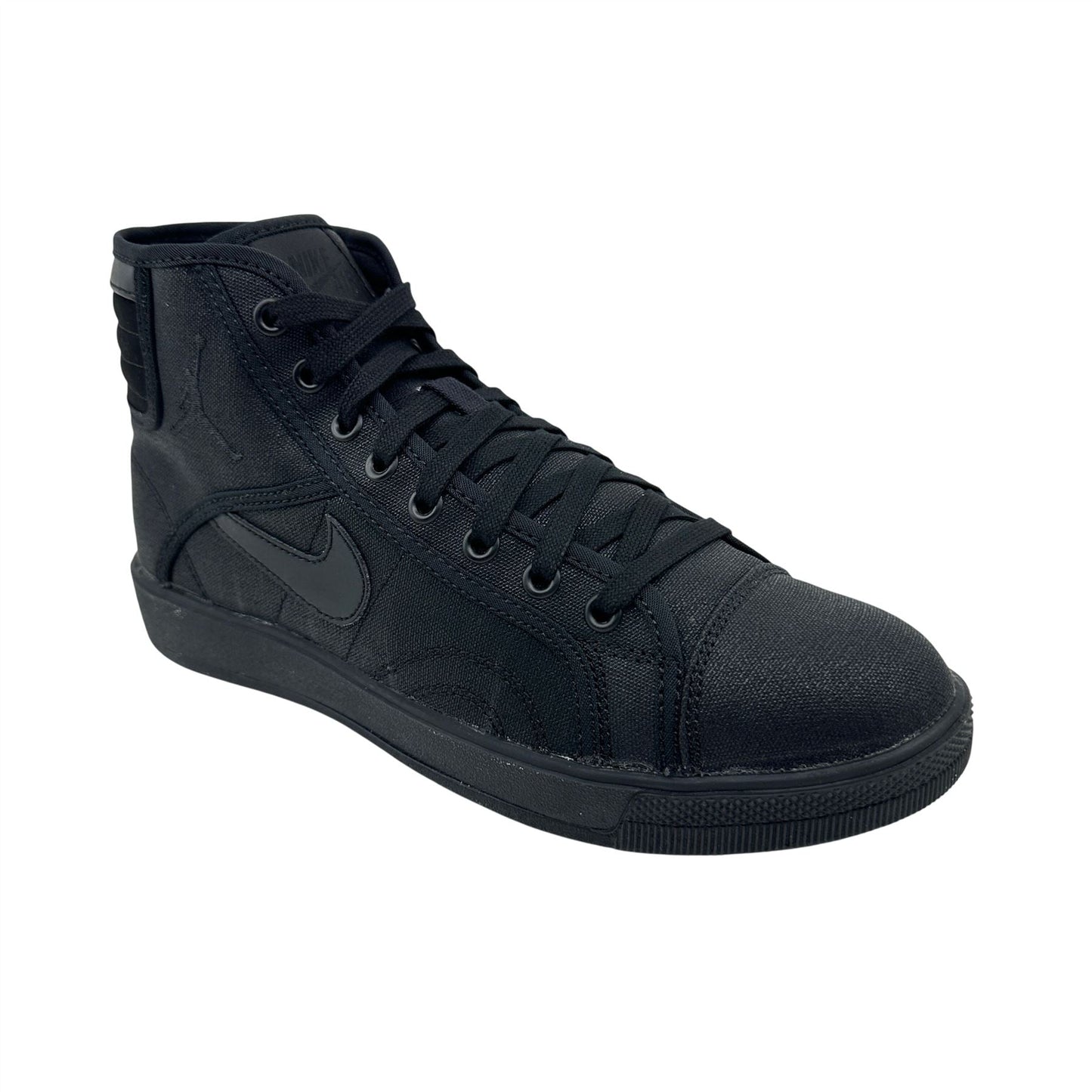 Jordan Skyhigh OG Triple Black Mens Athletic Sneaker