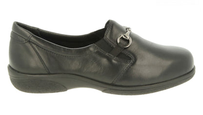 Womens Wide Fit DB Antartica Shoes