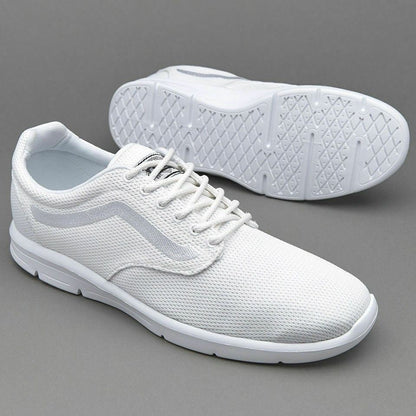 VANS ISO 1.5 Zephir Blue White UltraCush Lite Womens Casual Sneakers