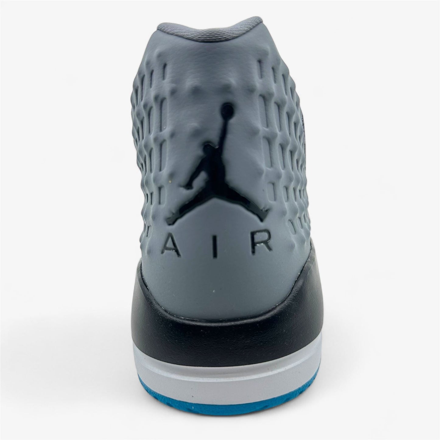 Jordan Academy Cool Grey Black Pure Platinum Mens Athletic Sneaker