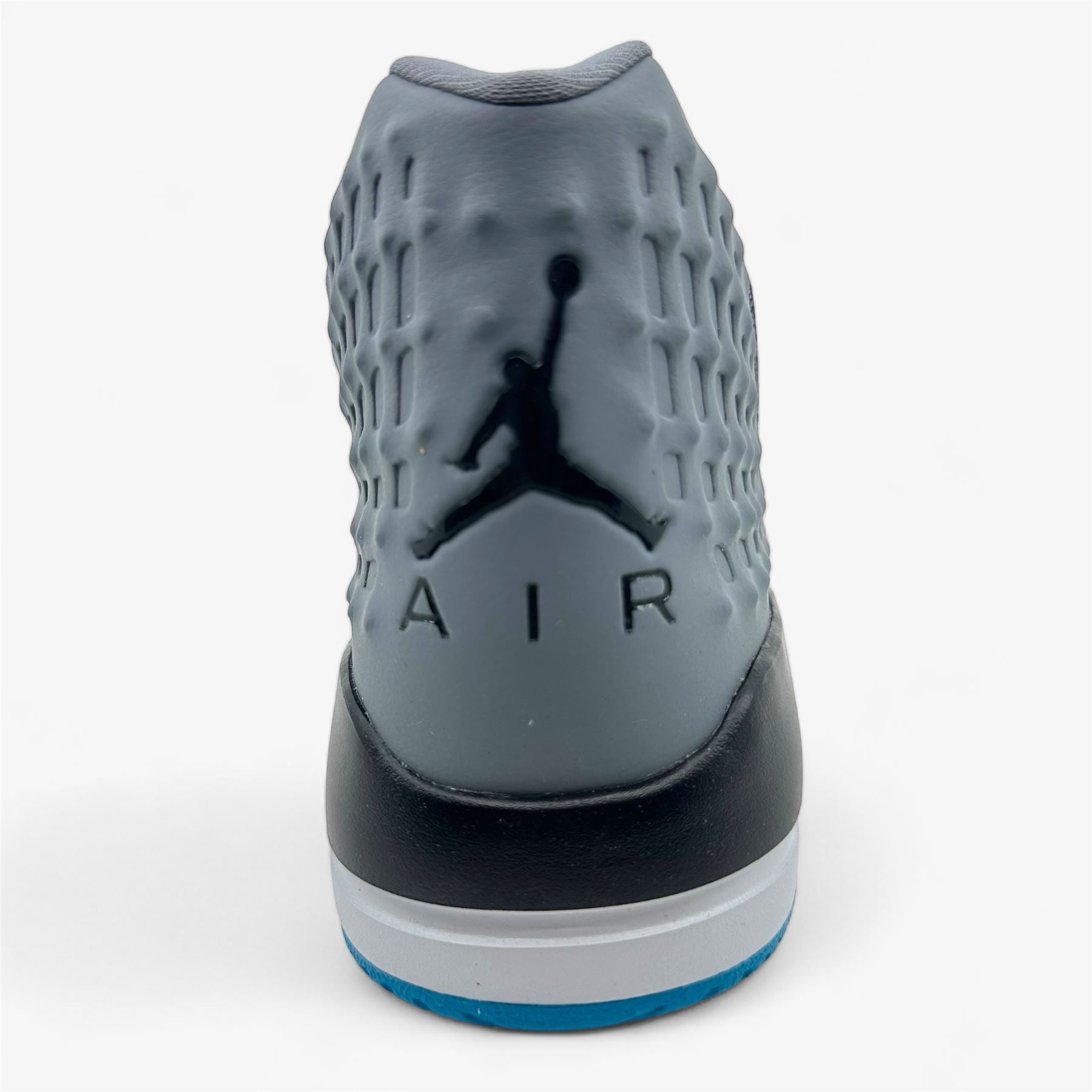 Jordan Academy Cool Grey Black Pure Platinum Mens Athletic Sneaker