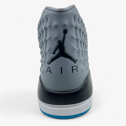 Jordan Academy Cool Grey Black Pure Platinum Mens Athletic Sneaker