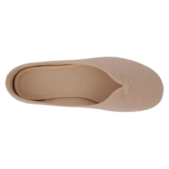 Women's Wide Fit DB Isobelle Canvas Shoes