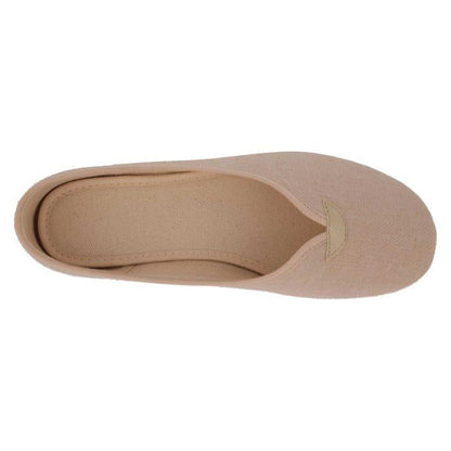 Women's Wide Fit DB Isobelle Canvas Shoes
