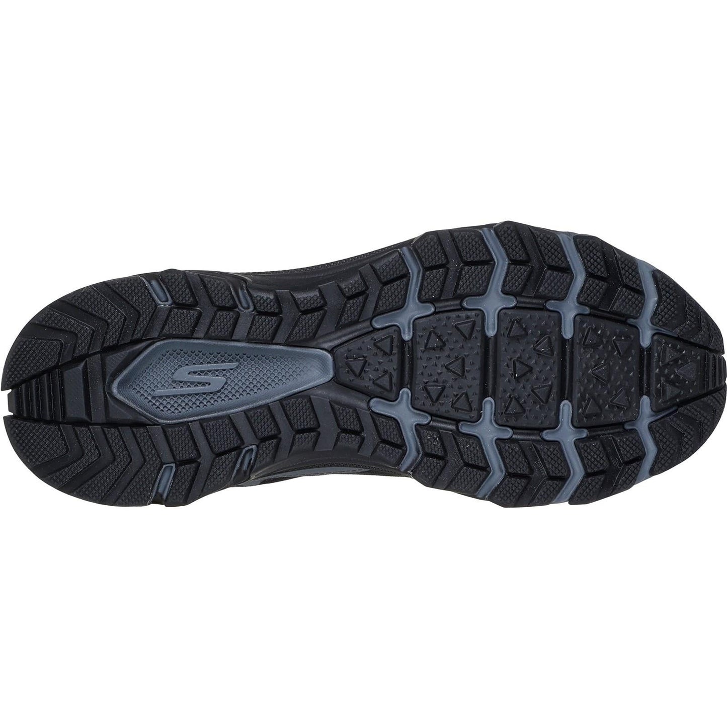 Women's Wide Fit Skechers 129526 Go Run Trail Altitude 2.0 Trainers