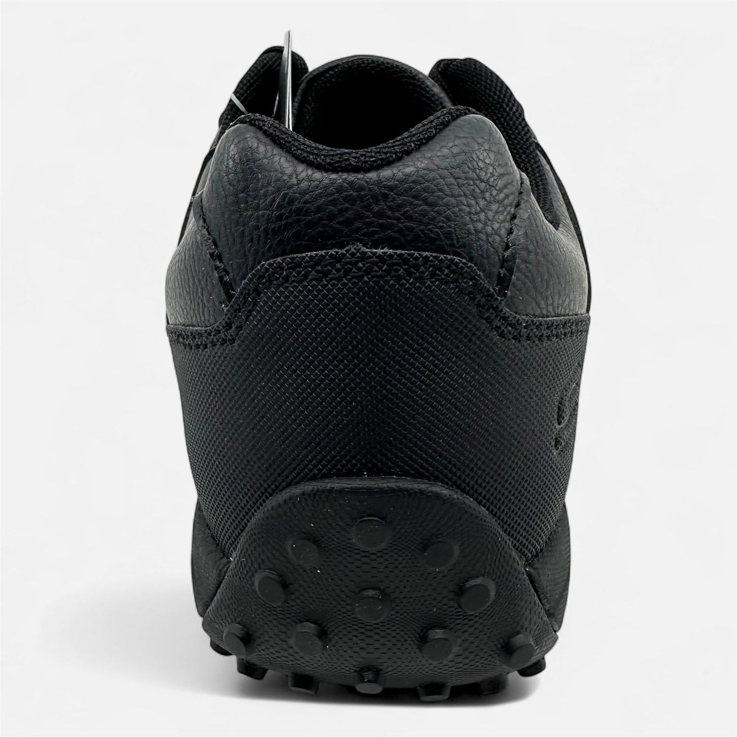 Skechers Elston 2.0 SR Black Mens Electrical Hazard Slip Resistant Sneaker