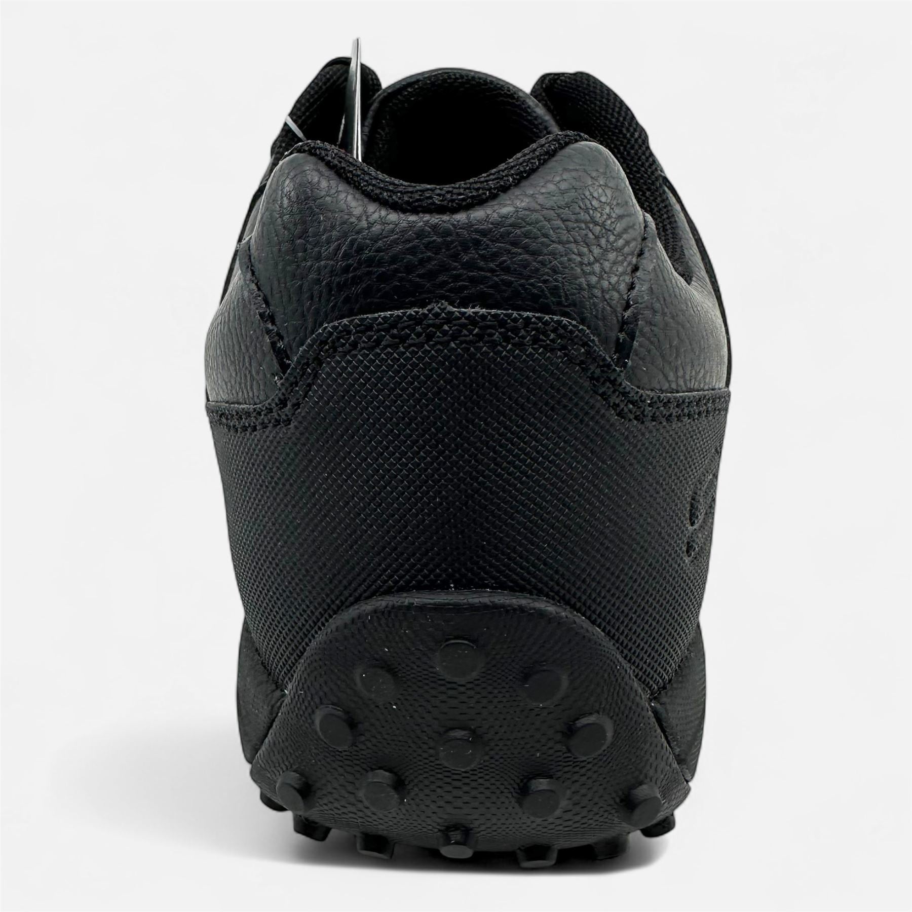 Skechers Elston 2.0 SR Black Mens Electrical Hazard Slip Resistant Sneaker