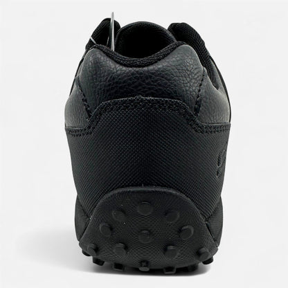 Skechers Elston 2.0 SR Black Mens Electrical Hazard Slip Resistant Sneaker
