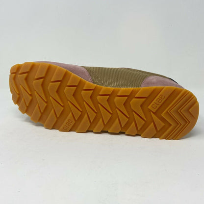 Clae Hayward Rose Pink Mens Premium Casual Sneakers