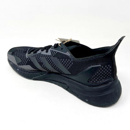 Adidas X9000L3 Triple Black Womens Size 9 Running Shoes EH0050