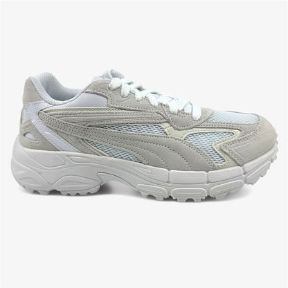 PUMA Teveris G White Mens Spikeless Golf Shoes