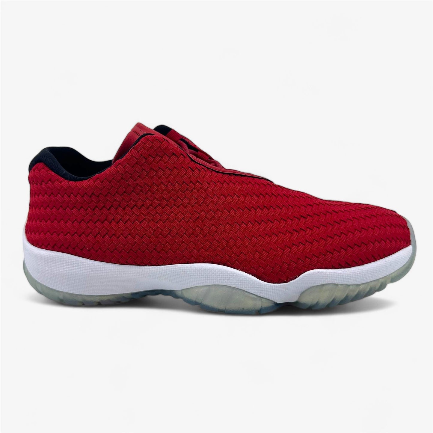 Jordan Air Jordan Future Low Gym Red Black White Mens Athletic Sneaker