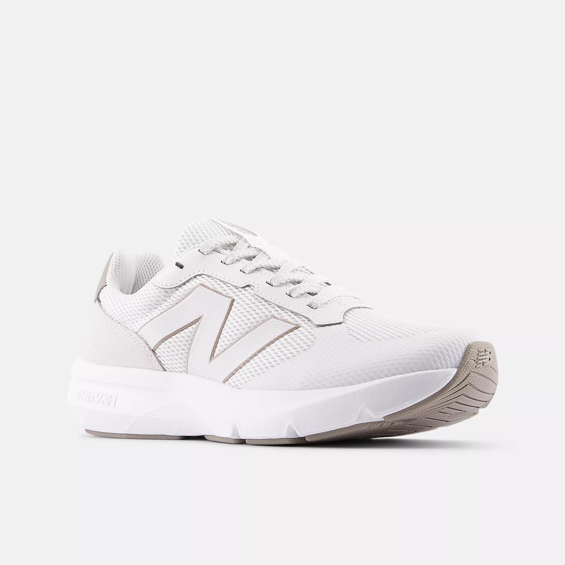 Women's Wide Fit New Balance Dynasoft UA800B Running Trainers